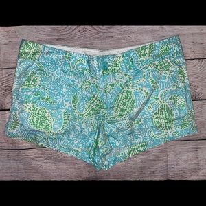 Lilly Pulitzer Walsh shorts